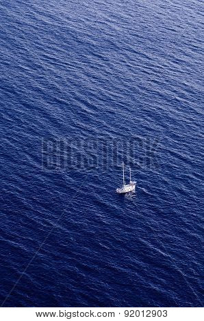 Deep Black sea