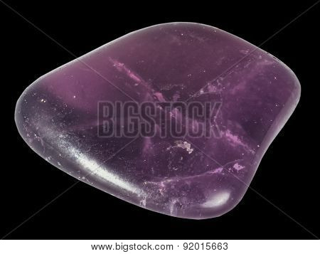 Amethyst Pebble