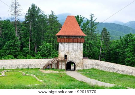Bathory Tower Rasnov