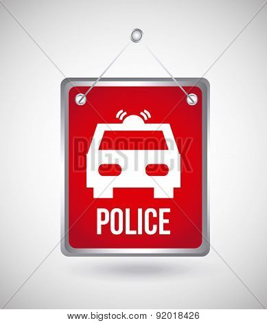 Transport design over white background vector illustration