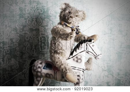 Vintage Teddy Bear