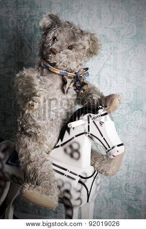 Vintage Teddy Bear