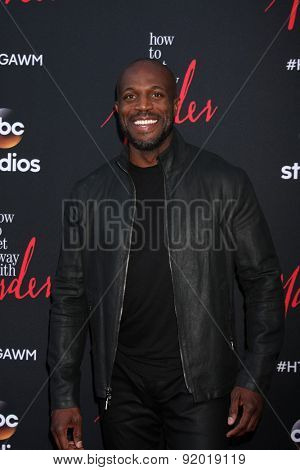 LOS ANGELES - MAY 28:  Billy Brown at the 