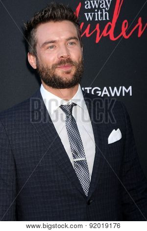 LOS ANGELES - MAY 28:  Charlie Weber at the 