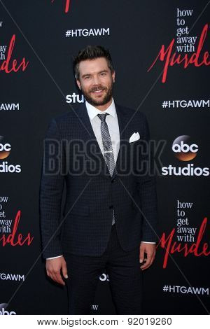 LOS ANGELES - MAY 28:  Charlie Weber at the 