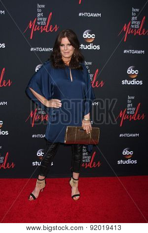 LOS ANGELES - MAY 28:  Marcia Gay Harden at the 