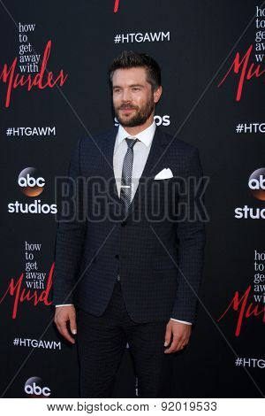 LOS ANGELES - MAY 28:  Charlie Weber at the 