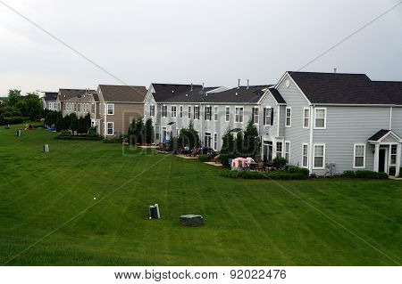 Suburban Condominium