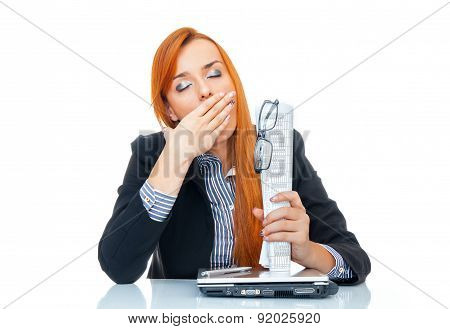 Business Woman