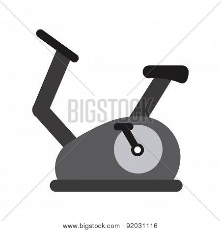 Measure design over white background vector illustration