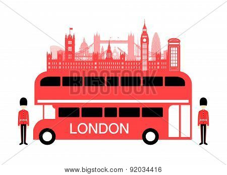 England Travel Bus.