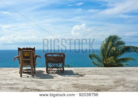 Terrace House With Great Views