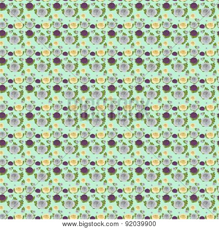 floral pattern