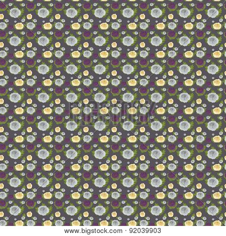floral pattern