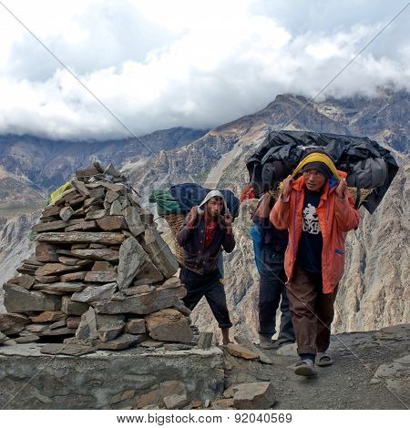 Land Of Dolpo, Nepal