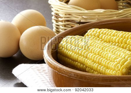 Corncobs