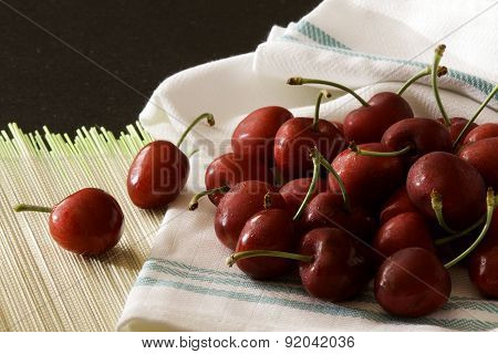 Fresh Cherries