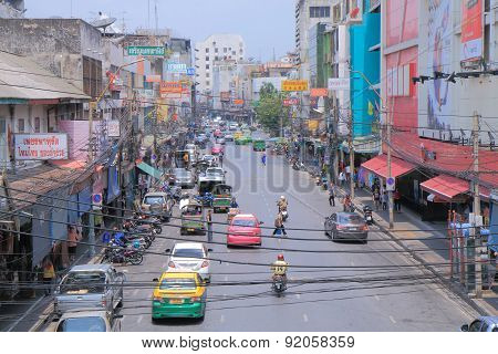 Little India Bangkok Thailand