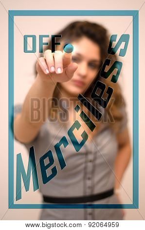 Anger Management, Turn Off Merciless