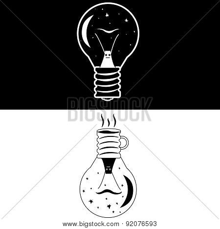 night lamp snail