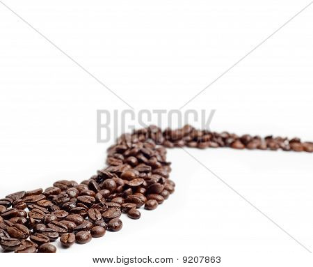 Cofee Beans Road