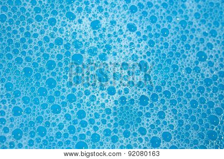 Soapsuds Bubbles Background