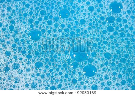 Soapsuds Bubbles Background