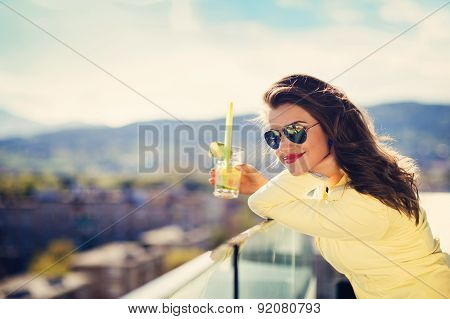 Beautiful woman