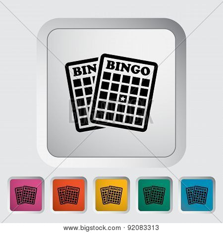 Bingo icon