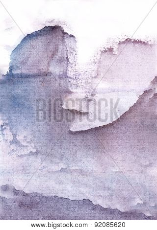 Rocks And Icebergs