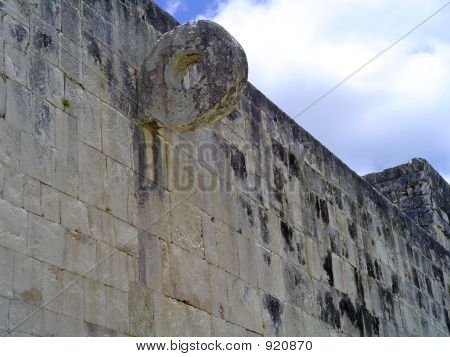 Pelota Chichen Itza