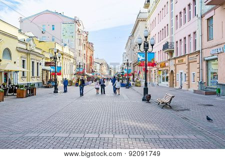 Arbat Street