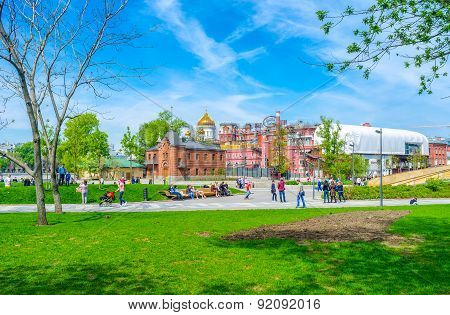 The Green Park