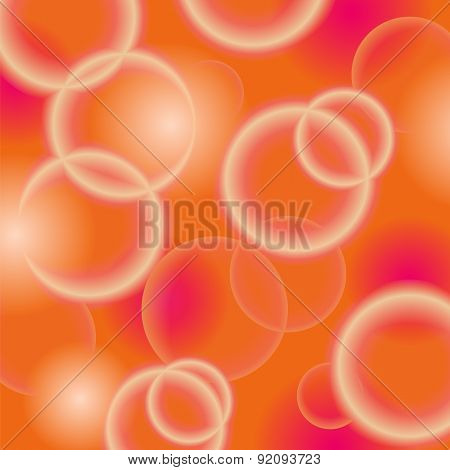 Orange Background