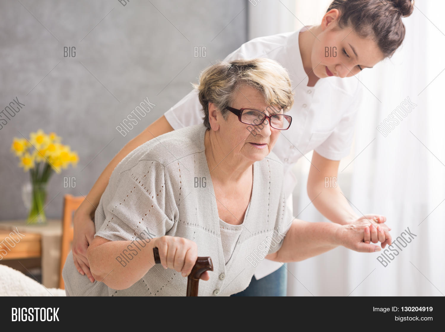 Help You Stand Image & Photo (Free Trial) Bigstock