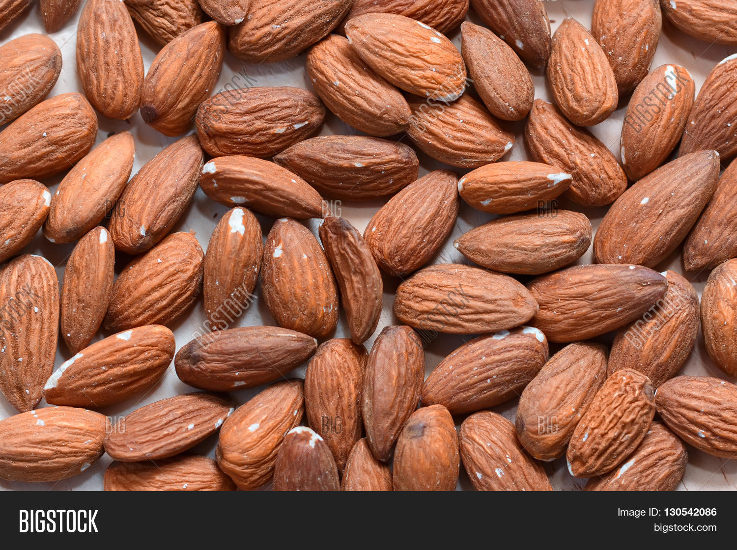 Many Almonds Without Image & Photo (Free Trial) Bigstock