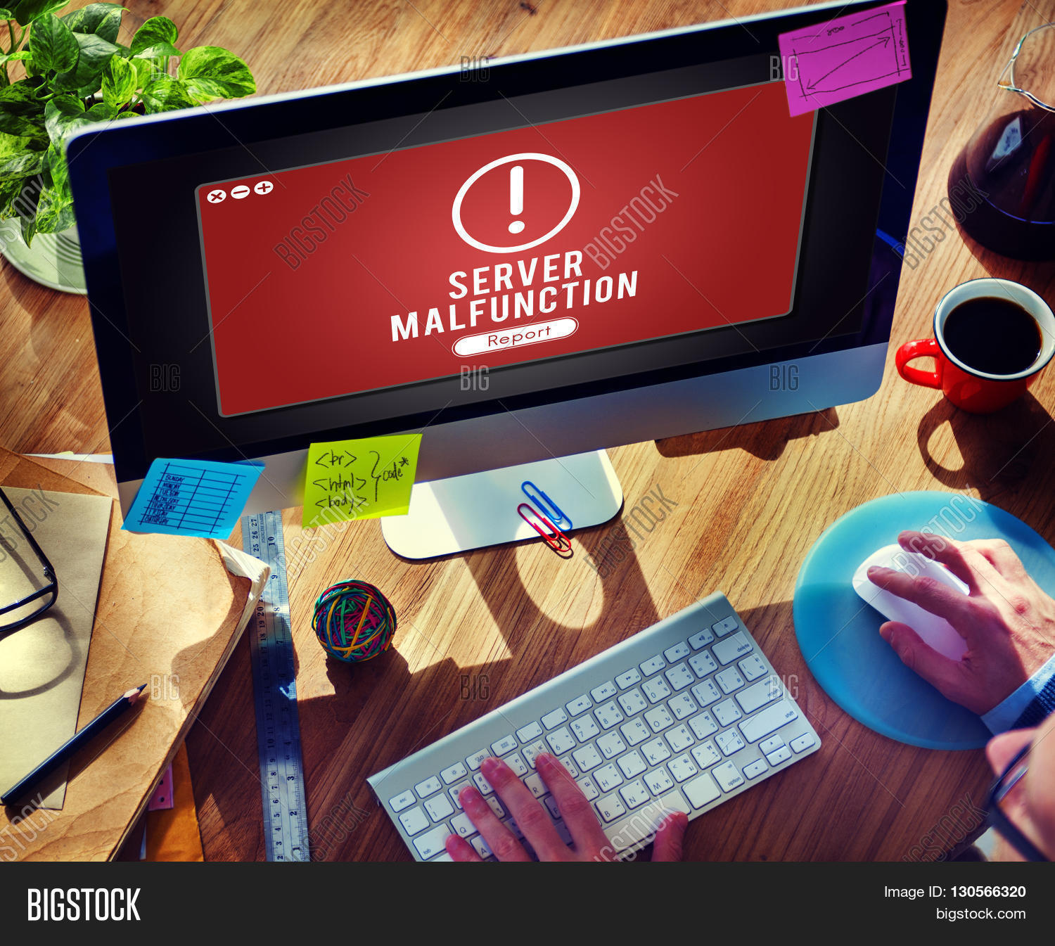 Server Malfunction Image & Photo (Free Trial) Bigstock
