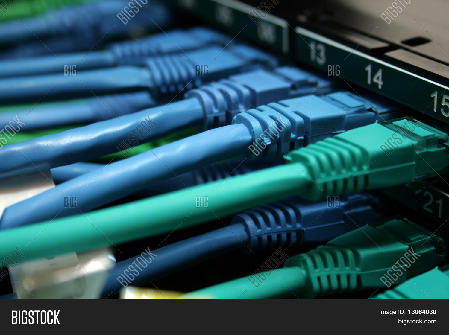 Ethernet kabloları