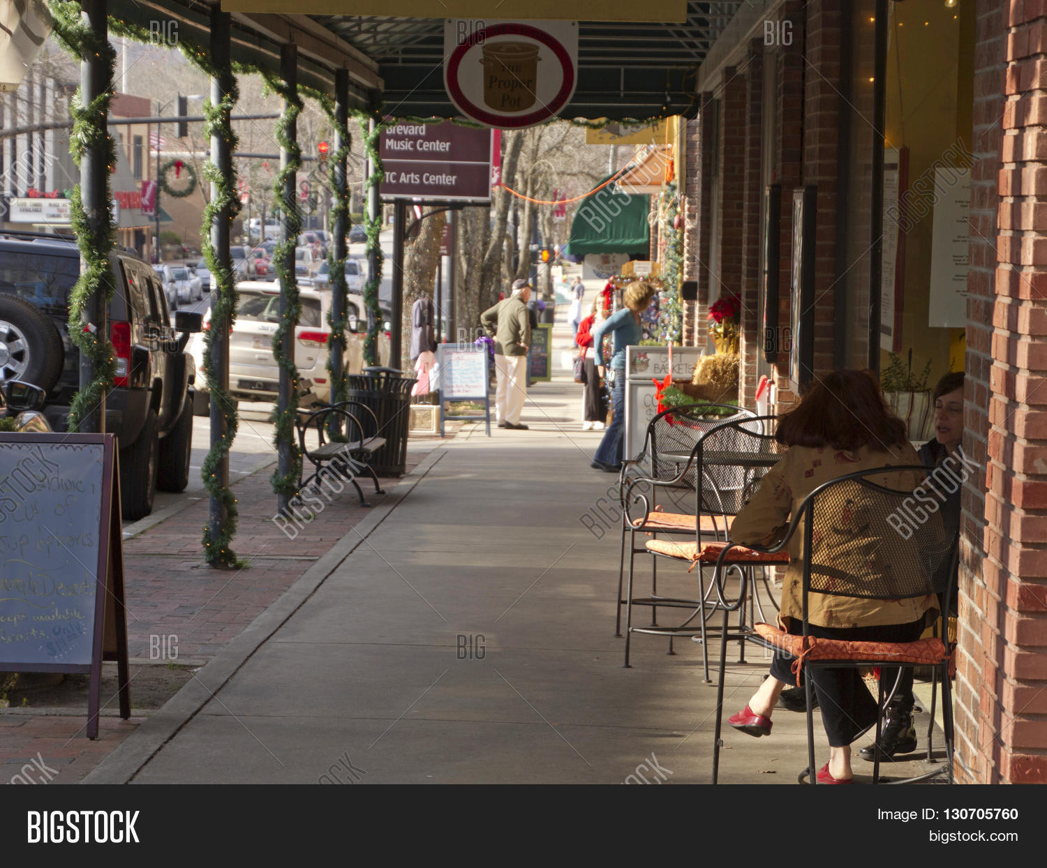 Brevard North Carolina Image & Photo (Free Trial) Bigstock