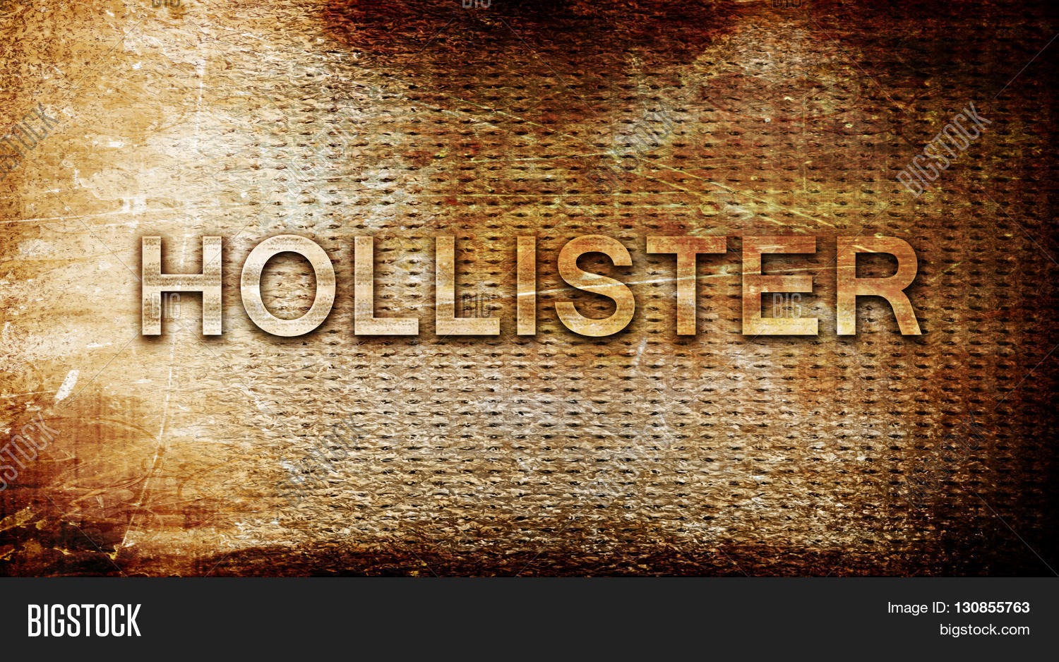 Hollister, 3D Image & Photo (Free Trial) Bigstock