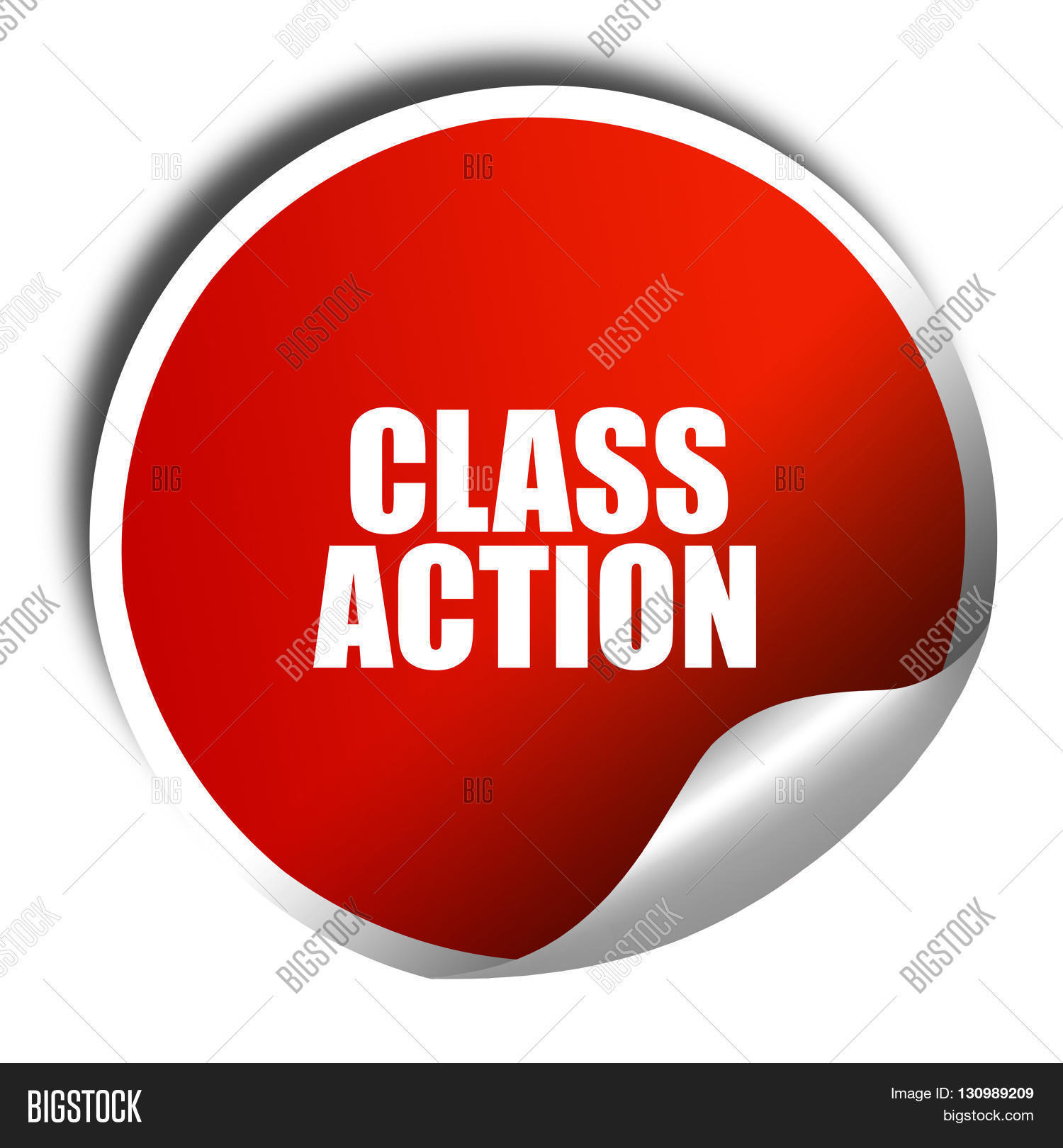 Class Action, 3D Image & Photo (Free Trial) | Bigstock