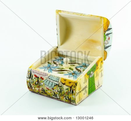 Small Ornamental Box