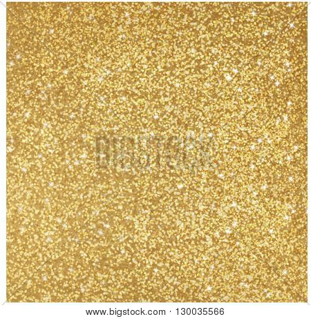 Gold glitter texture background, sparkle texture, shiny texture