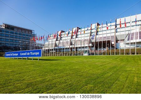 Central Europe France