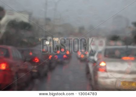 Traffic Jam