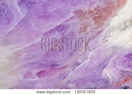 charoite stone texture macro photo