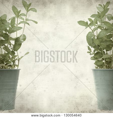 Textured Old Paper Background