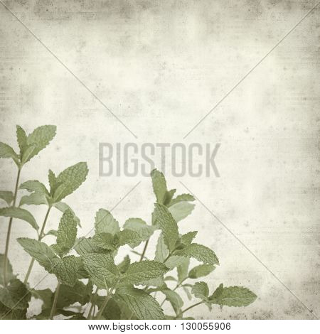 Textured Old Paper Background