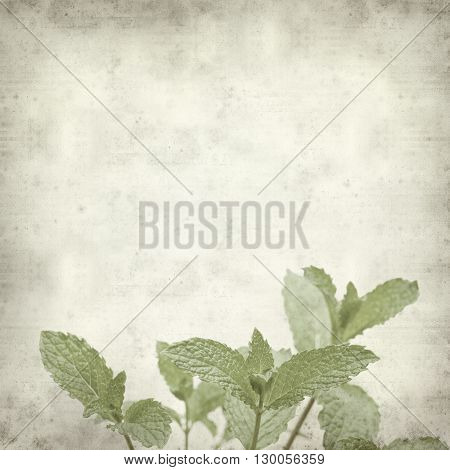 Textured Old Paper Background