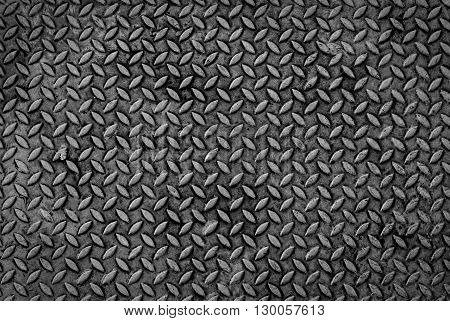Grungry Metal Diamond Plate